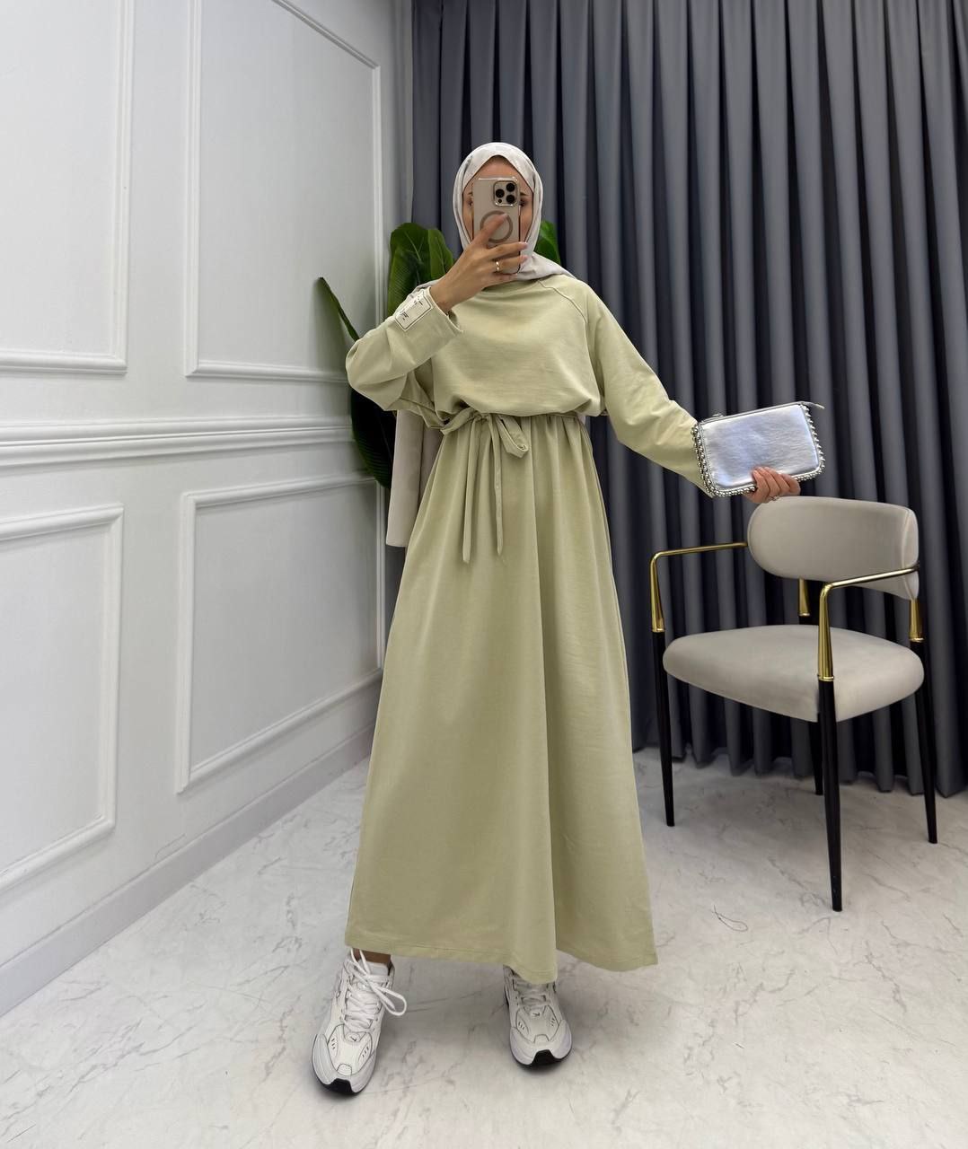 Janna Dress CD250601