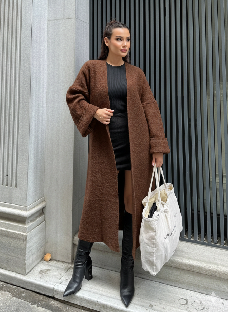 Mouna Kimono CK250601
