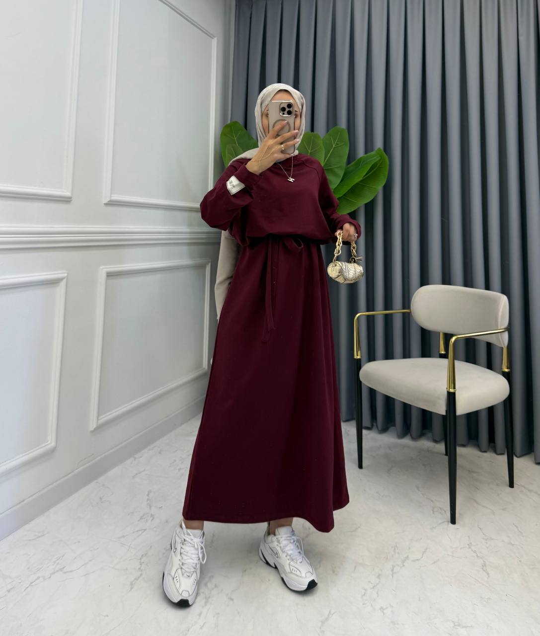Janna Dress CD250601